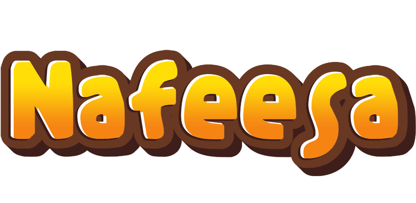Nafeesa cookies logo