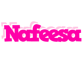 Nafeesa dancing logo