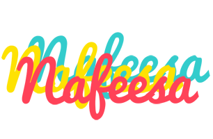 Nafeesa disco logo