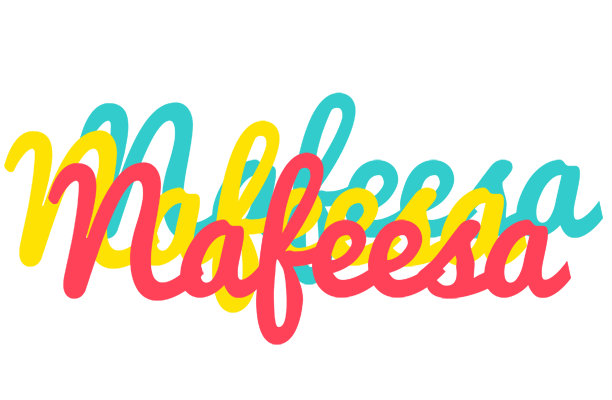 Nafeesa disco logo