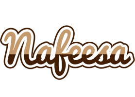 Nafeesa exclusive logo