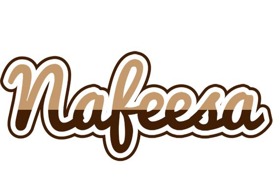 Nafeesa exclusive logo