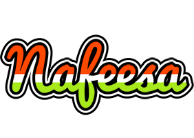 Nafeesa exotic logo