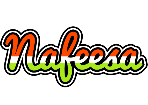 Nafeesa exotic logo
