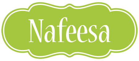 Nafeesa family logo