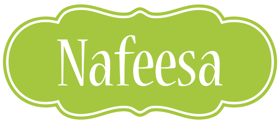 Nafeesa family logo