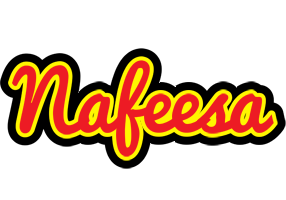 Nafeesa fireman logo