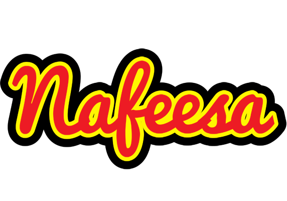 Nafeesa fireman logo