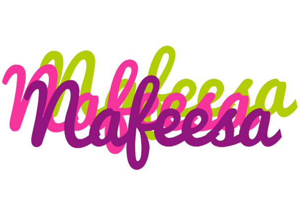 Nafeesa flowers logo
