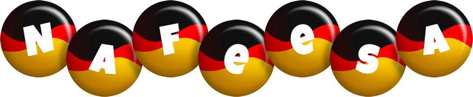 Nafeesa german logo