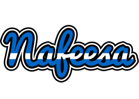 Nafeesa greece logo