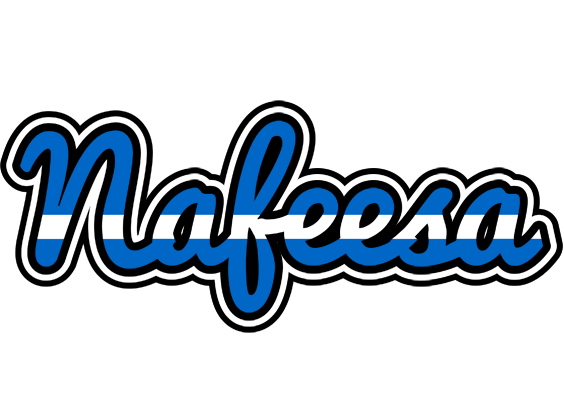 Nafeesa greece logo
