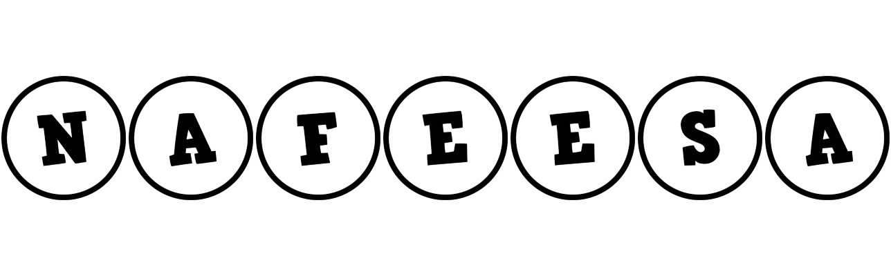 Nafeesa handy logo