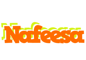 Nafeesa healthy logo