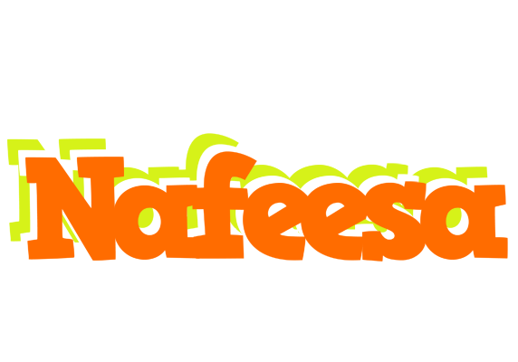 Nafeesa healthy logo