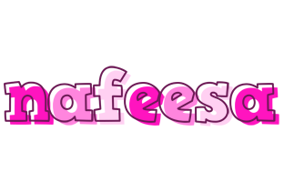 Nafeesa hello logo