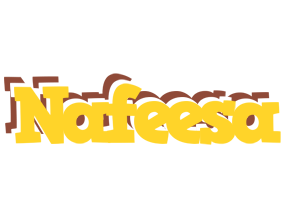 Nafeesa hotcup logo