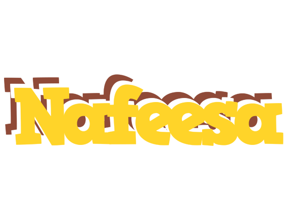 Nafeesa hotcup logo