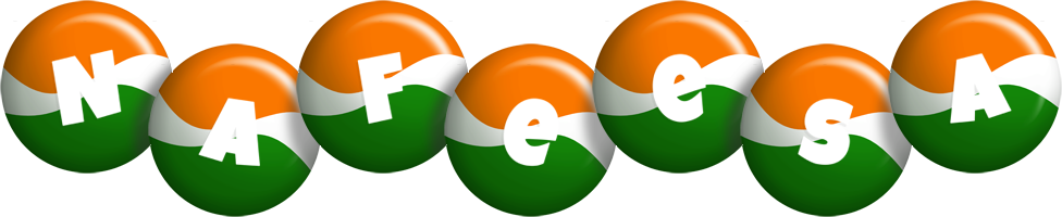 Nafeesa india logo