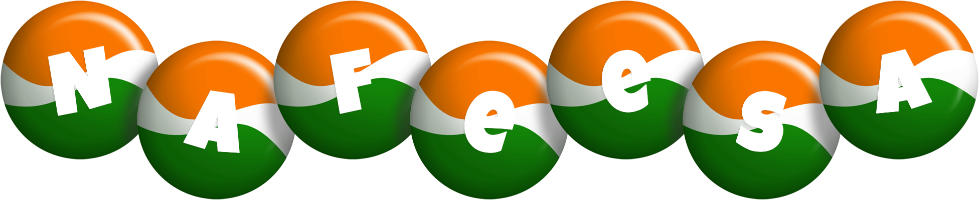Nafeesa india logo
