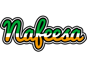 Nafeesa ireland logo