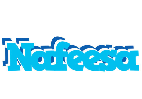 Nafeesa jacuzzi logo