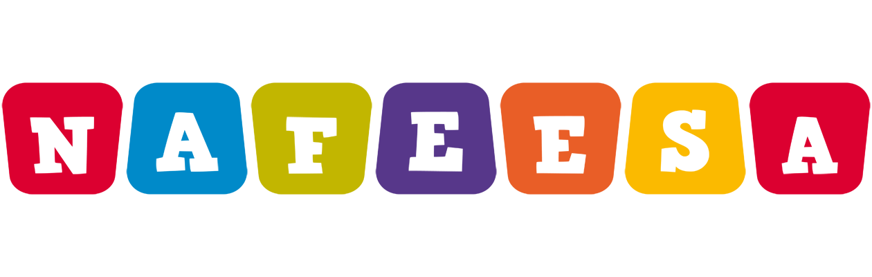 Nafeesa kiddo logo