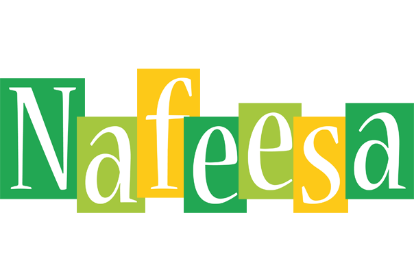 Nafeesa lemonade logo