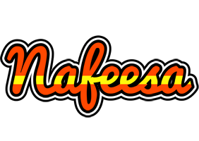 Nafeesa madrid logo