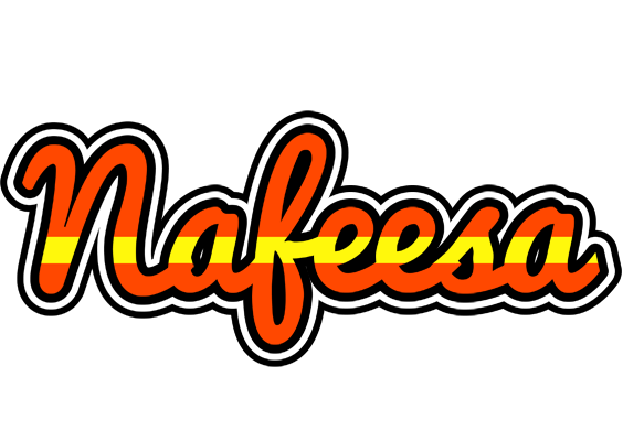 Nafeesa madrid logo