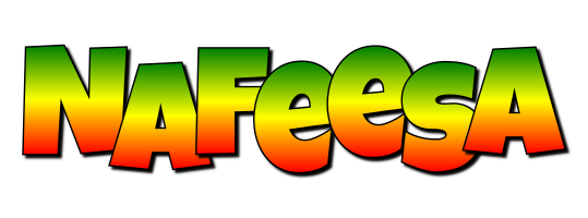 Nafeesa mango logo