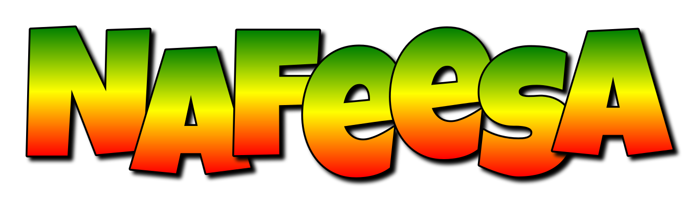 Nafeesa mango logo