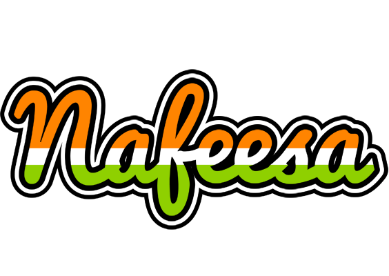 Nafeesa mumbai logo