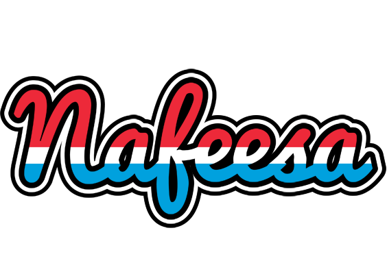 Nafeesa norway logo