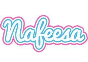 Nafeesa outdoors logo