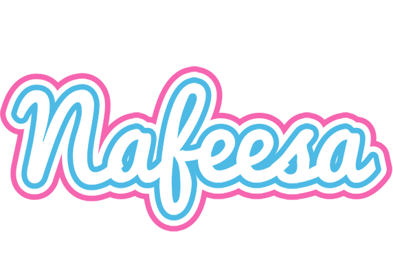 Nafeesa outdoors logo