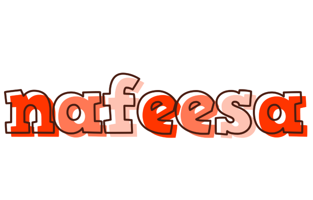 Nafeesa paint logo