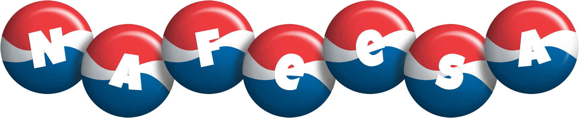 Nafeesa paris logo