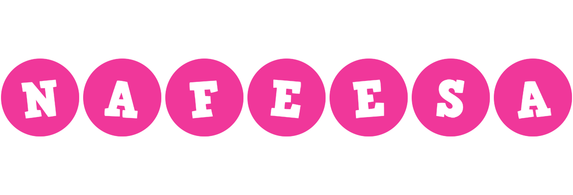 Nafeesa poker logo