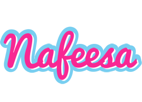 Nafeesa popstar logo