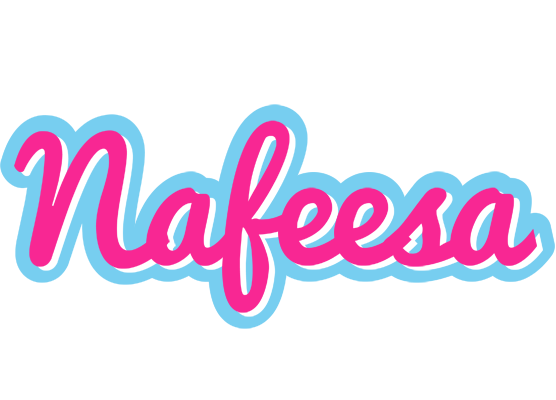 Nafeesa popstar logo