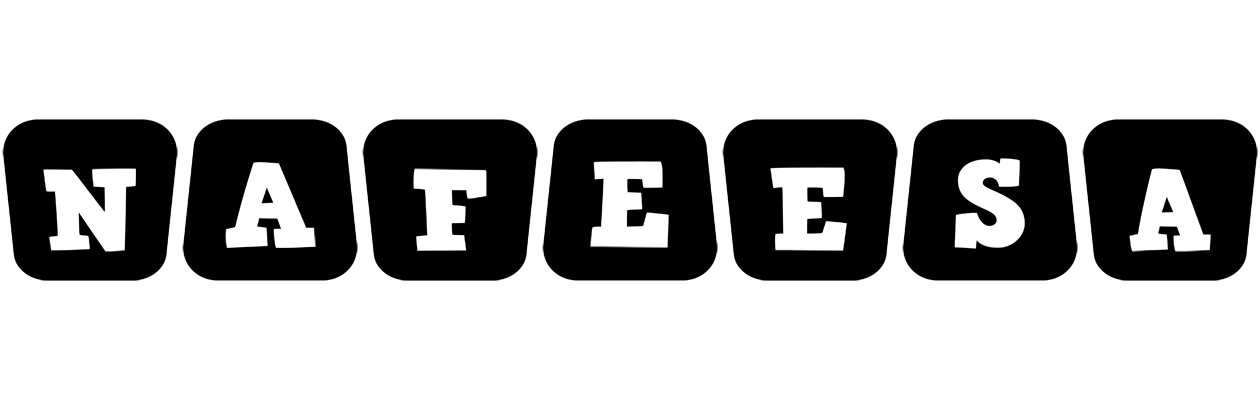 Nafeesa racing logo