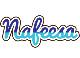 Nafeesa raining logo