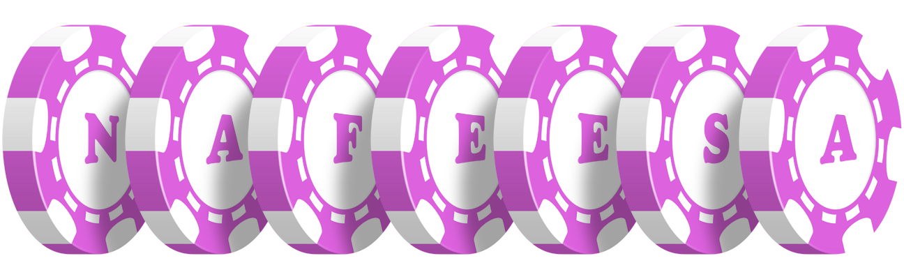 Nafeesa river logo