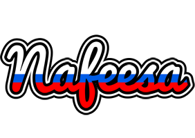 Nafeesa russia logo