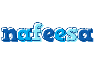 Nafeesa sailor logo