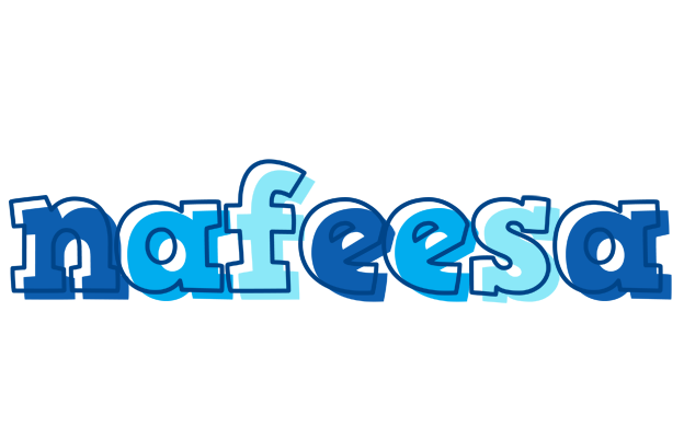 Nafeesa sailor logo
