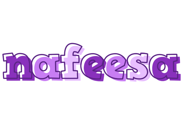 Nafeesa sensual logo
