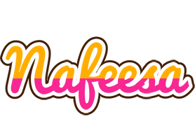 Nafeesa smoothie logo