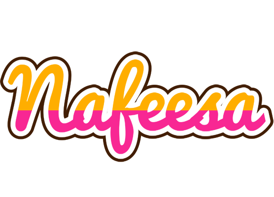 Nafeesa smoothie logo